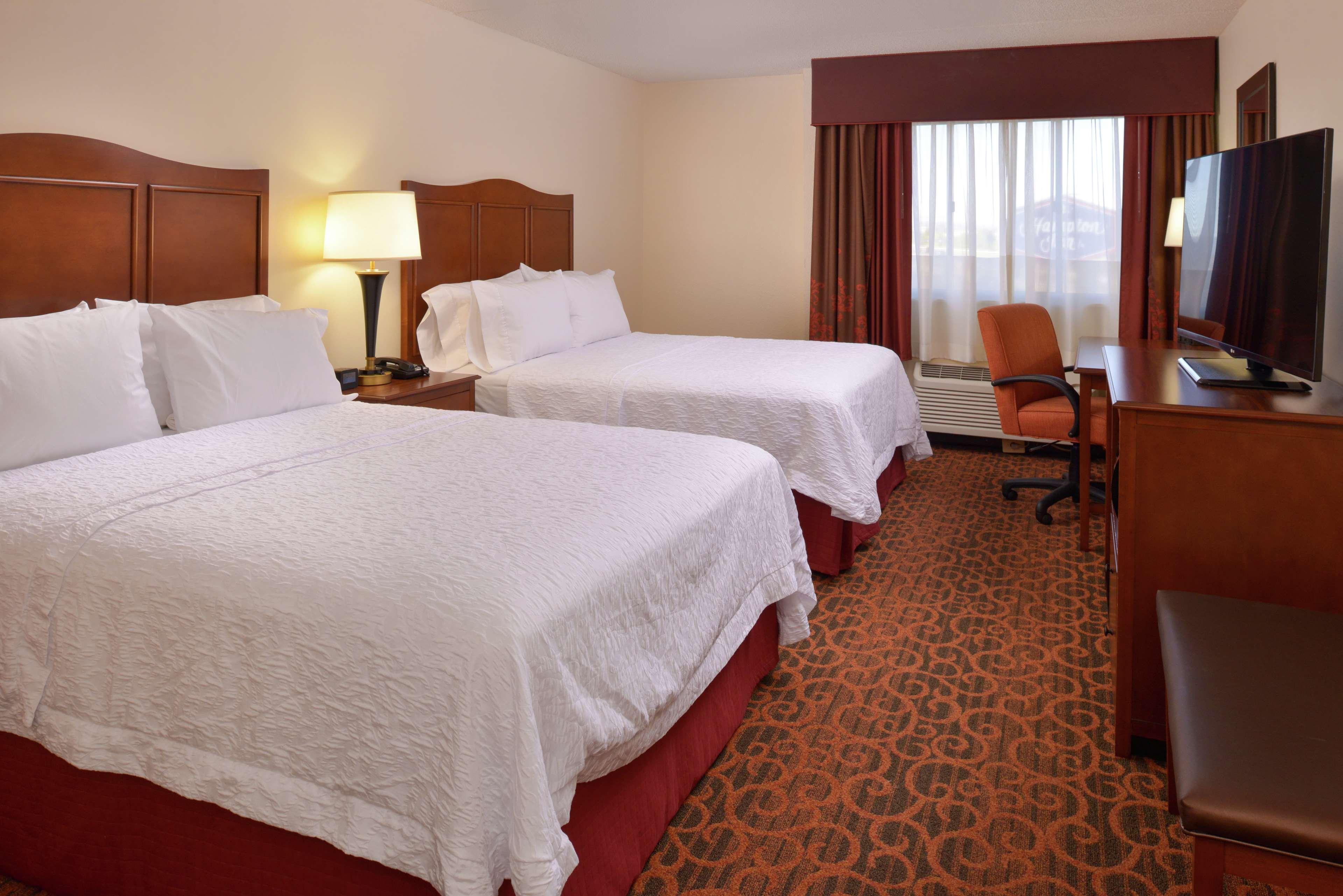 Hampton Inn Фредерік Екстер'єр фото