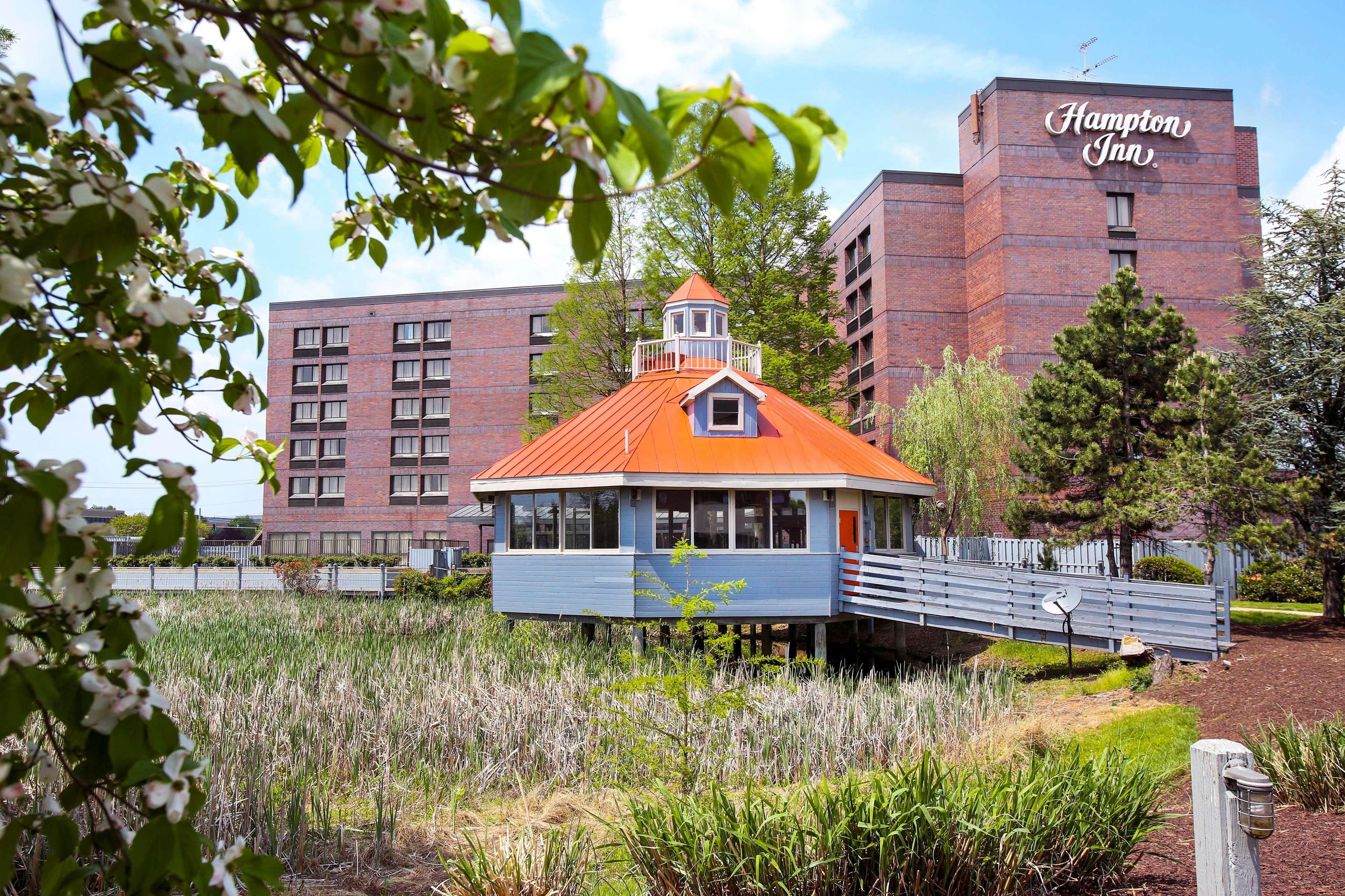 Hampton Inn Фредерік Екстер'єр фото
