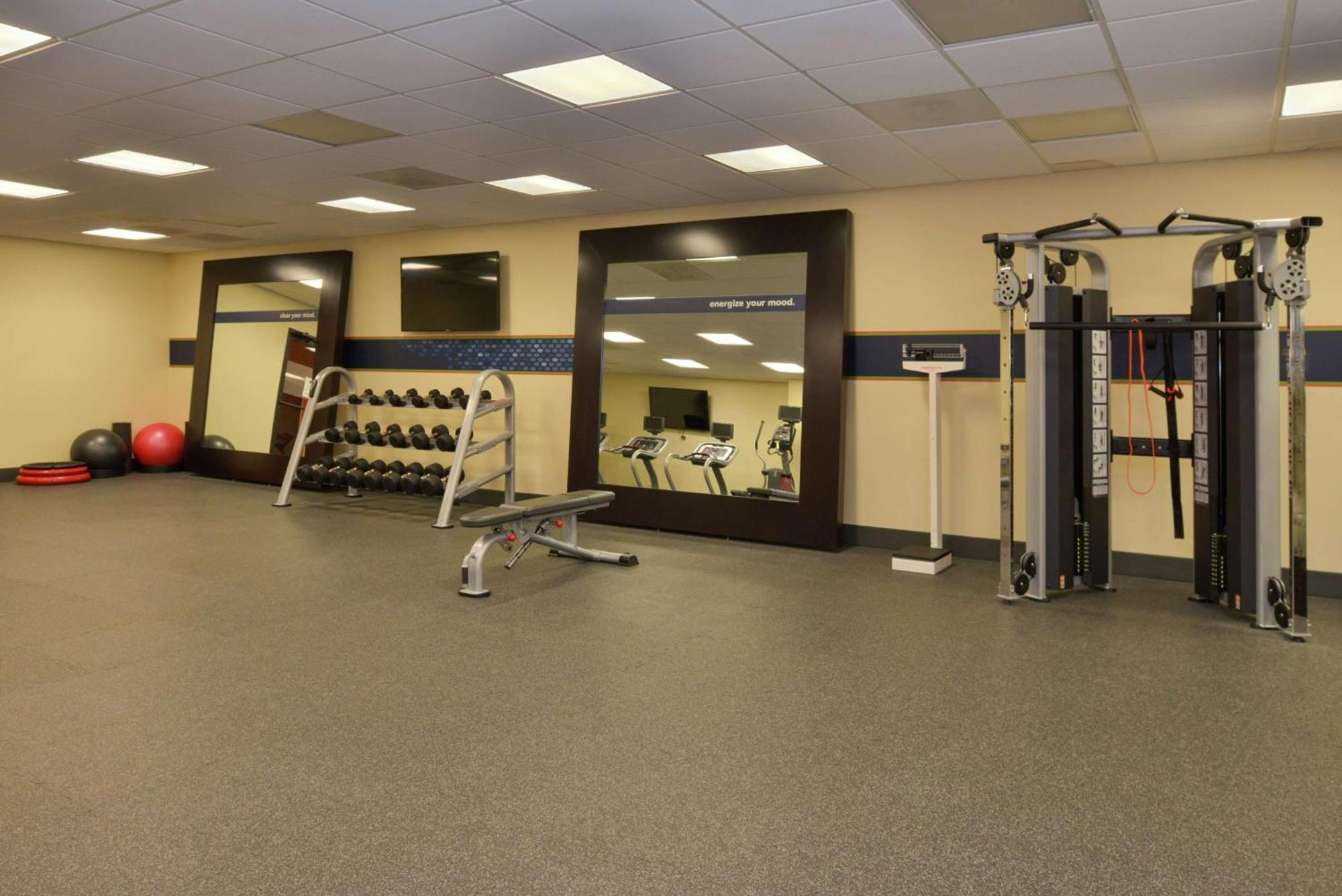Hampton Inn Фредерік Екстер'єр фото